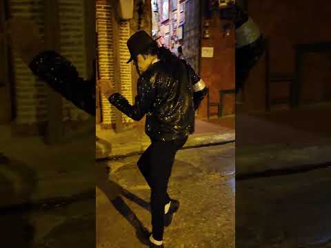 The Michaelverse: Jackson vs Michael #funnyshorts #michaeljackson