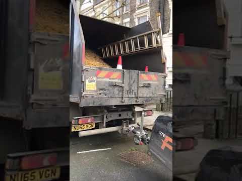 COOL IVECO TREE CUTTER TRUCK