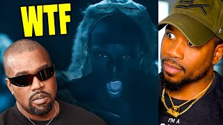 Hail h tler kanye is cooked