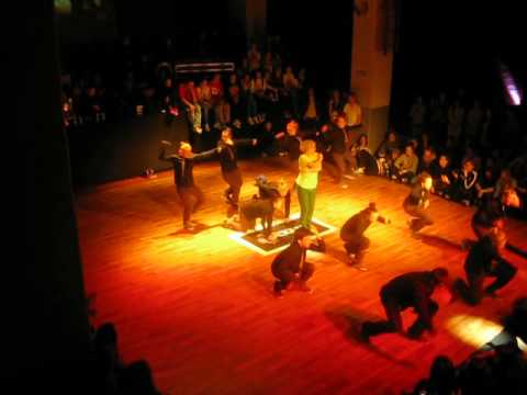 ENZYM CREW 10TH ANNIVERSARY - formacje - KOLOR - 1 Miejsce