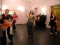 Танец с тростью. Студия восточного танца Багира. 
