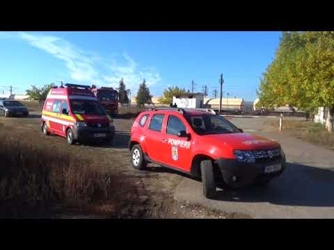 Știre ETV/ 12.10.2017 - Scurgeri de gaz lichefiat