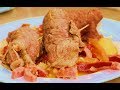 VERY EASY AND TASTY ROLLED STEAK