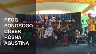 Download lagu Reog Ponorogo Cover Rosna Agustina mp3