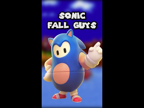 🦔 30 Types of SONIC in 30 Seconds 💙#shorts