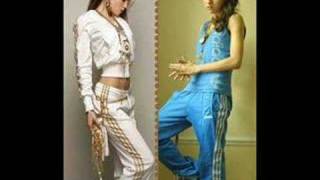 Lady Sovereighn vs Jentina - Sad ass Stripper