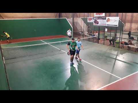 Final «Open New Green Padel» 2017 (Parte 1)