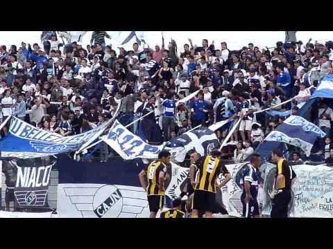 Jorge Newbery de Comodoro Rivadavia 2 - Deportivo Madryn 0