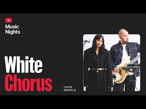 White Chorus Live at Youtube Music Night 2025!