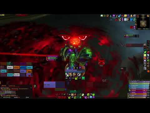 [WoW] Bad Luck - Mythic Taloc