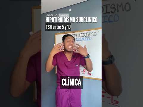 SUBCLINICAL HYPOTHYROIDISM TREATMENT.😵‍💫😵‍💫#Shorts | DR. RAWDY