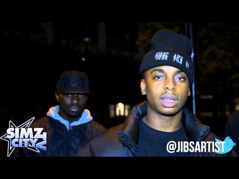 [SIMZCITY TV] Jibsta - Pound Cake Freestyle @JibsArtist