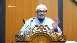 Download lagu RAHASIA DZIKIR HAUQOLAH PAR II - USTADZ UMAR THALIB mp3