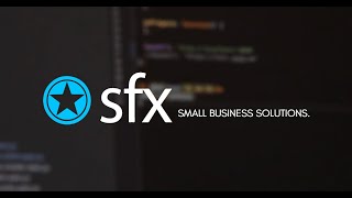 S-FX.com Small Business Solutions, LLC - Video - 1