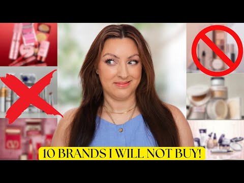 10 BRANDS I HAVE BEEF WITH | And What I HATE About Them…😬