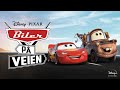 Cars On The Road Official Trailer Disney Norwegian Norsk