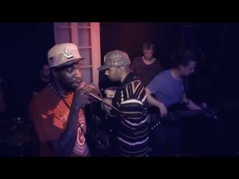 Ti Polosound & Friends Backed by Skamélia Band a L'international 2016