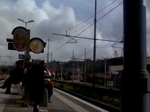 Stazione Monterotondo