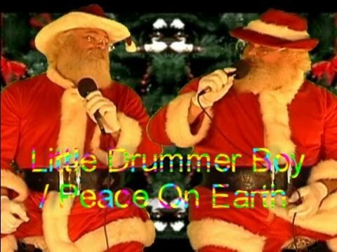 Promotional video thumbnail 2 for Singin' Santa