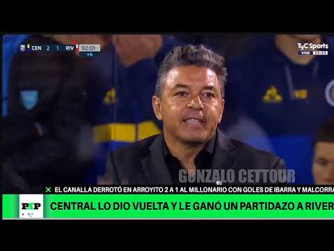 Step by Step - Rosario Central 2-1 River - Clausura 2025
