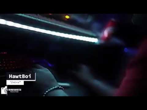 HawtBoi Poppa BTS Studio Session Shot By @1900Shots