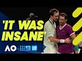 Daniil Medvedev in awe of Rafael Nadal during humble speech after epic final | Australian Open 2022