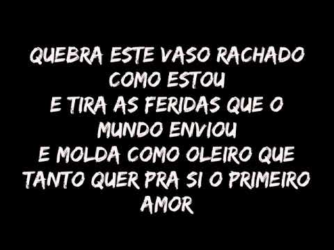 Larissa Pires -  Vaso que lhe apraz - playback