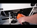 <b>Emptying the Holding Tanks</b>