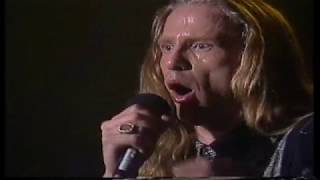 Dance With A Stranger - Live 1991