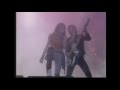 saxon  - heavy metal thunder
