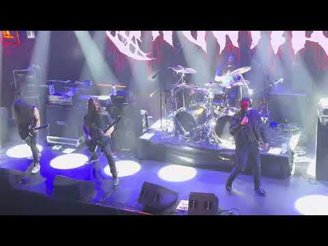 4K | Carnation - Plaguebreeder (Live in Istanbul - Portals Metal Fest 2025)