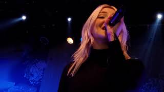 Julia Michaels - Worst In Me (Inner Monologue World Tour, Vancouver)