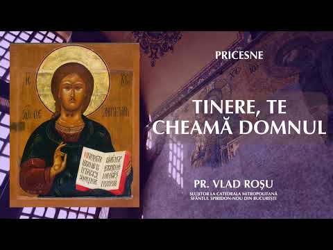 Tinere te cheama Domnul - Vlad Roșu