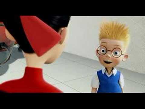 Meet The Robinsons (2007) Official Trailer