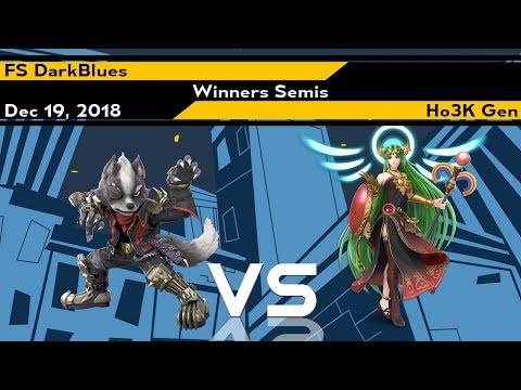 [Ultimate] Xeno140 (W.Semis) - FS DarkBlues vs Ho3K Gen