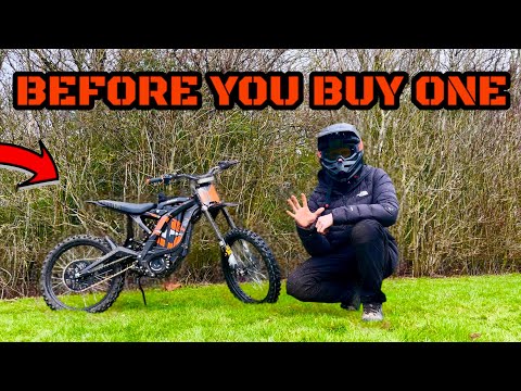 5 Tips For Buying A Surron LBX