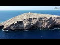 Un Giorno A Lampione Isole Pelagie