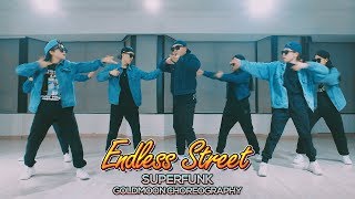 [GoldMoon] Superfunk - Endless street