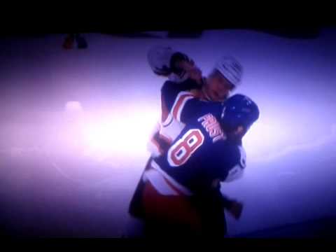 NY Rangers vs NJ Devils