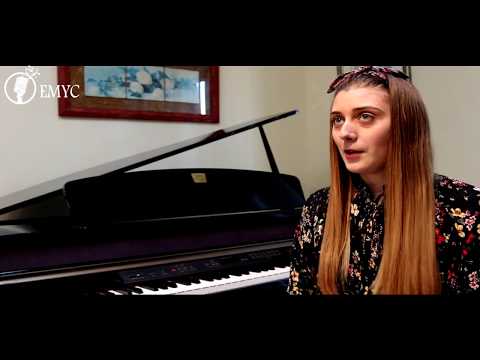 ALBA TOLEDO @newfantasyofficial | EMYC Talent Festival 2018