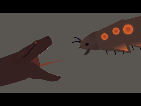 Arthropleura vs Titanoboa