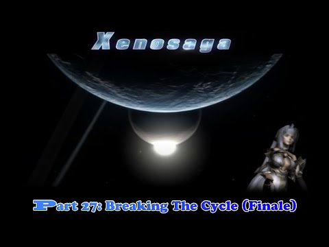 Xenosaga Story Part 27: Breaking The Cycle (Finale)