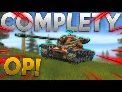 MY F2P GOT THE MOST OP TANK!