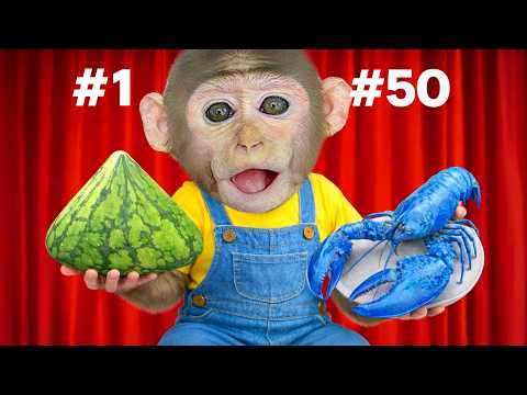 Mono KaKa disfruta de los platos más especiales y raros del mundo entero!! | MONO KAKA ESP