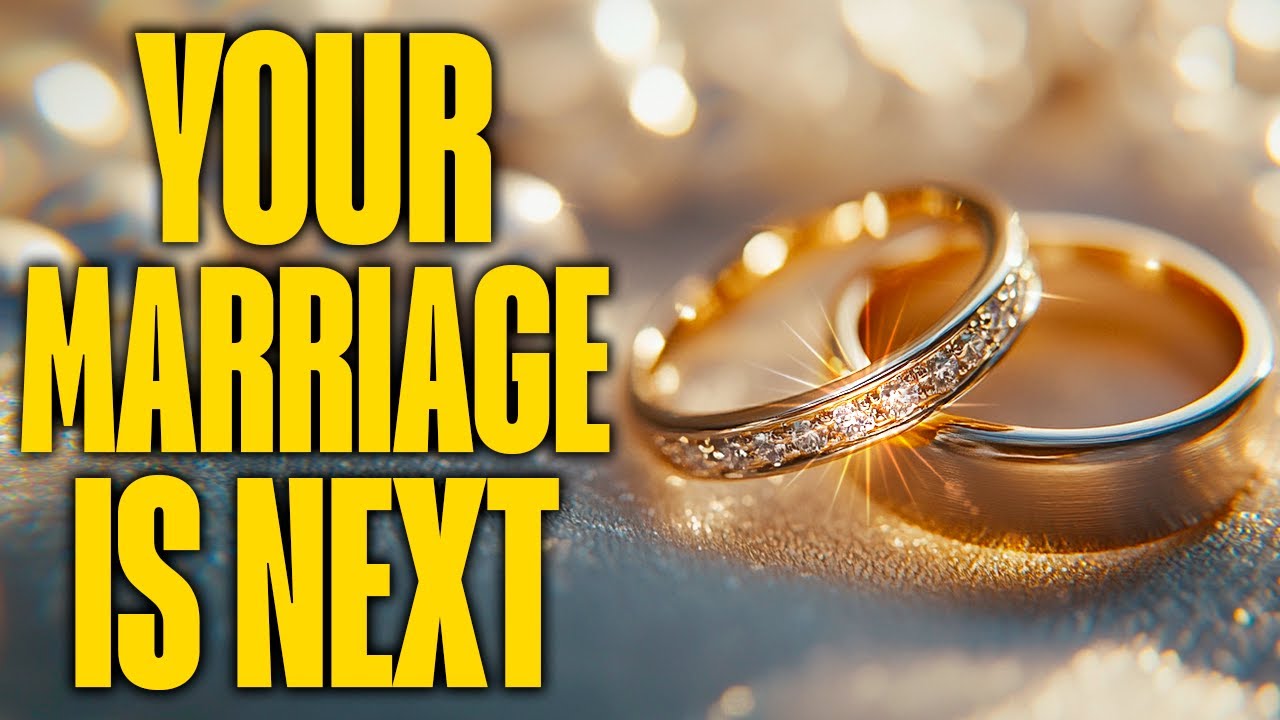 Your Marriage Will Happen Very Quickly. Your Kingdom Spouse Is on the Way. This is Your Confirmation