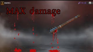 World War 2 Battle Combat Supreme Trench Mace MAX damage Gameplay 