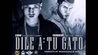 Dile A Tu Gato - Endo Ft Farruko &amp; Franco El Gorila &quot;RADIO VIP&quot;