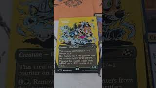 Magic the Gathering Pride Rips! Any Big Hits? #shorts