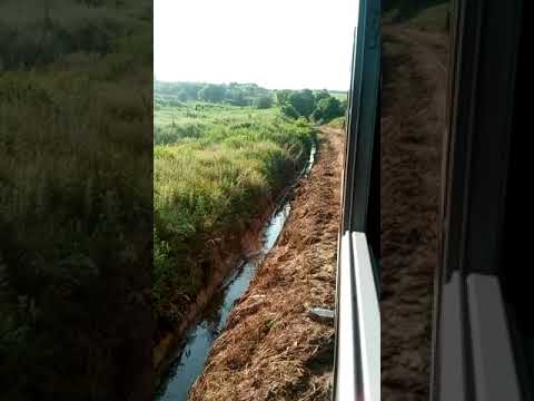 Intrare în tunelul Berești-talasamani