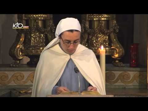 Office du milieu du jour du vendredi